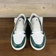 thumbnail image 4 of A i r-Jor-dan 1 Low SE Oxidized Green Mens Size 13 White Sail FQ7687 300, 4 of 6