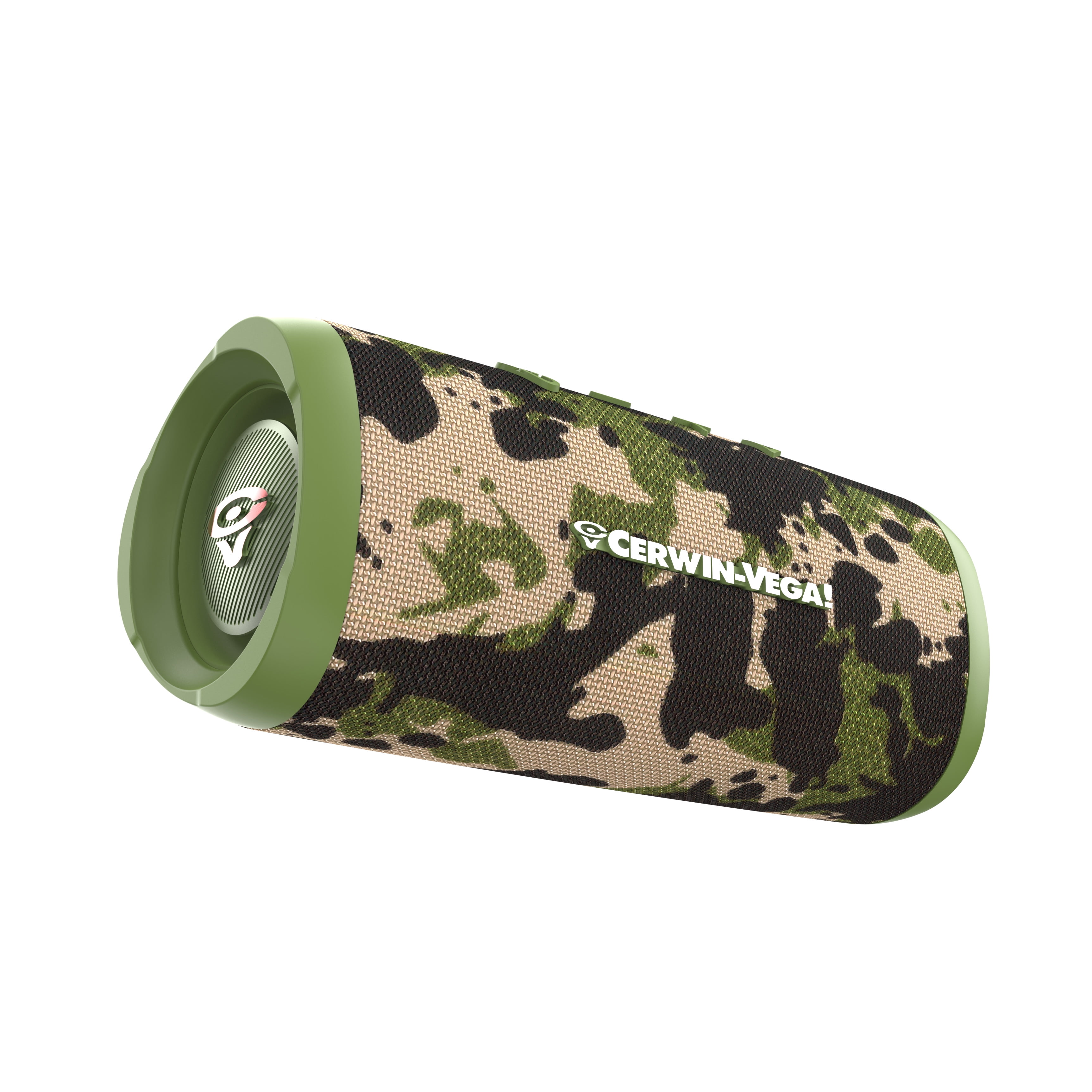 VEGAMINI - Portable Compact Powerhouse Bluetooth Speaker