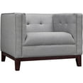 thumbnail image 6 of Modway Serve Upholstered Tufted Armchair, Multiple Colors, 6 of 6