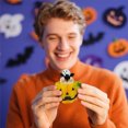 thumbnail image 4 of putnchl Halloween Ghosts Pumpkin Resin Desktop Ornaments, 4 of 4
