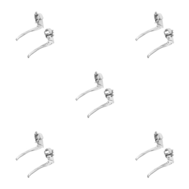 Palancas de freno universales Minnieouse para sillas de ruedas manuales Tipo 5