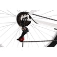 thumbnail image 3 of Bicicleta Rodada 26 21 Velocidades Para Adulto Ecoride Blanco TERRAFIT Custom H, 3 of 7