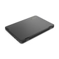 thumbnail image 6 of Lenovo 500e Chromebook Gen 4s 11.6" HD 2-in-1 Touchscreen Laptop, Intel N100 0.8GHz, 8GB RAM, 64GB eMMC, ChromeOS, Gray, 6 of 10