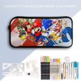 thumbnail image 4 of Pixel Plumber Adventure Game Backpack Learning Maestro Bookbag with Symphony Lunch Organizer, 4 of 5
