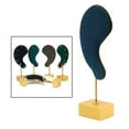 thumbnail image 4 of Earring Display Stand Ear-Shaped Display Durable Earring Stand T-shaped bar Display Blue, 4 of 9