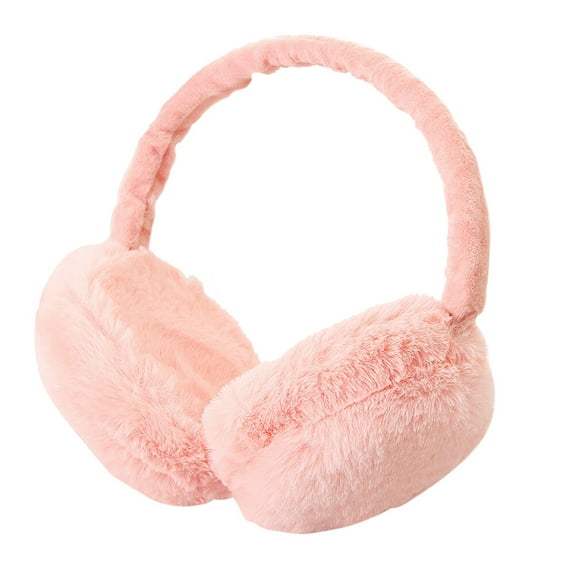 MUSEYA Sport Ear Muffs Plush Warmth 1Pcs Adjustable for Biking and Hunting