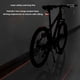 thumbnail image 5 of Ganfancp 5Led Bicicleta Equipamiento Flash 7 Modo Línea Luces Traseras para El Ciclismo Al Aire Libre Rebajas Hoy Liquidación 1X Piloto Trasero Láser, 5 of 7