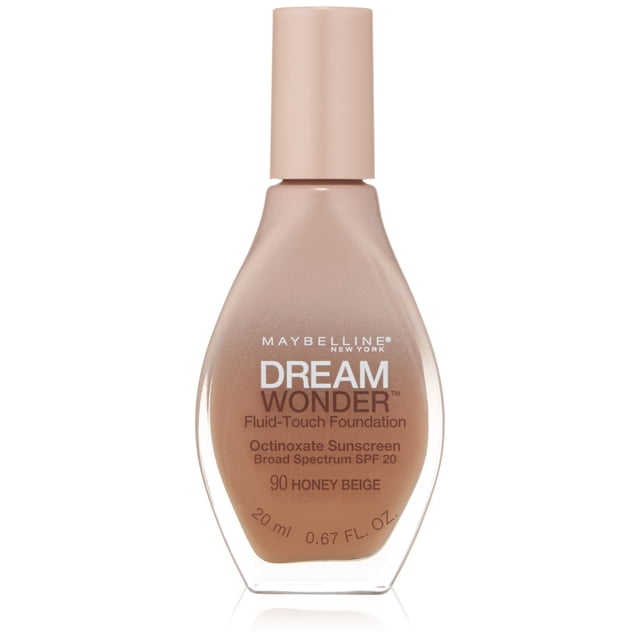 Fundación Maybelline New York Dream Wonder Fluid-Touch