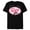 Black, variant on Spider-Man Web Heart Love Romantic Be My Valentine - Short Sleeve Blended T-Shirt for Adults - Customized-Black