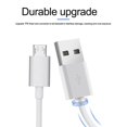 thumbnail image 5 of Cable de extensión de alimentación USB micro universal de 8 m para cámara panorámica Wyze Cam, 5 of 5