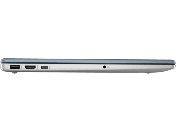 HP 15-fd0122ds 15.6" HD Touchscreen Laptop, Intel N150 0.8GHz, 4GB RAM, 128GB UFS, Windows 11 Home S Mode, Moonlight Blue