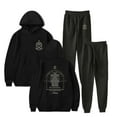 thumbnail image 2 of Phil Wickham Song Of The Saints Album Men/Women Fall Suit Hoodies Sportswear Hooded Ankle Banded Pant Two Piece Set, 2 of 3