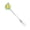 Durian, variant on Creative Stainless Steel Fruit Forks, Thickened Dessert and Cake Appetizer Forks, Elegant Tableware for Parties and Daily Use, Party Supplies Strawberry