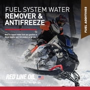 Red Line 60302 Fuel System Water Remover And Antifreeze - 12 Ounce