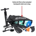 thumbnail image 3 of Seachoice Inflatable Stand-Up Paddle Board 86946, 12', 3 of 6
