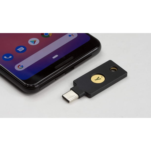 Yubico - YubiKey 5C NFC Key - Walmart.ca