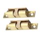 thumbnail image 5 of HOOWIFFY 2Ud Captura De Bola Doble Para Puertas De En Latón Amarillo Resistente Y Ajustable, 5 of 8