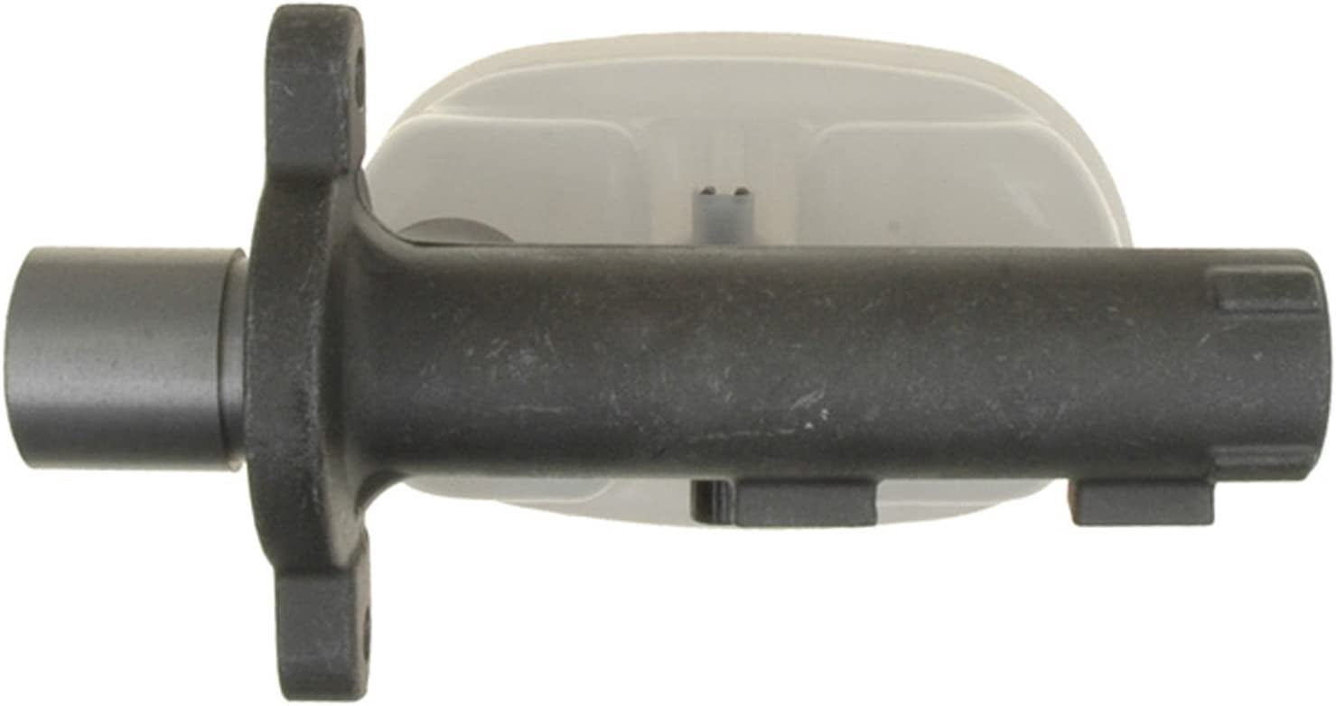 Brake Master Cylinder Fits select: 2005-2007 CHEVROLET SILVERADO, 2005-2006 GMC NEW SIERRA