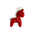 thumbnail image 2 of Gaiwos Crochet Horse Keychain 4 inches, Cute Handmade Horse Bag Accessory, Knitted Horse Keyring, Backpack Purse Decoration, Gift for Kids, Friends, Animal Lovers, Holiday Present, 2 of 6