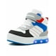 thumbnail image 5 of Tenis Bota con Luces Bubble Gummers Vancouver III Blanco/Rey 21, 5 of 7
