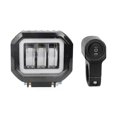 thumbnail image 4 of For Surron X Segway X260 Headlight With Aluminum Waterproof Switch Plug N Play Adjustments Upgrade Light For Sur-ron, 4 of 5