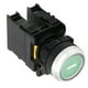thumbnail image 5 of Botón de Inicio Ticfox Interruptor impermeable ABS verde, 5 of 12