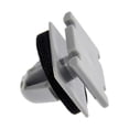 thumbnail image 3 of KarParts360 For Pontiac Montana 2005 06 07 08 2009 Hood Insulation Retainers | Plastic Material | 0.2 Inches Center Groove Diameter | 1.178 Inches Head Diameter | Replacement For 11562250, 11571175, 3 of 4