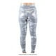 thumbnail image 4 of Leggins Deportivo Fit Pants Co. NIP Unitalla Acabado Metálico Plateado, 4 of 4