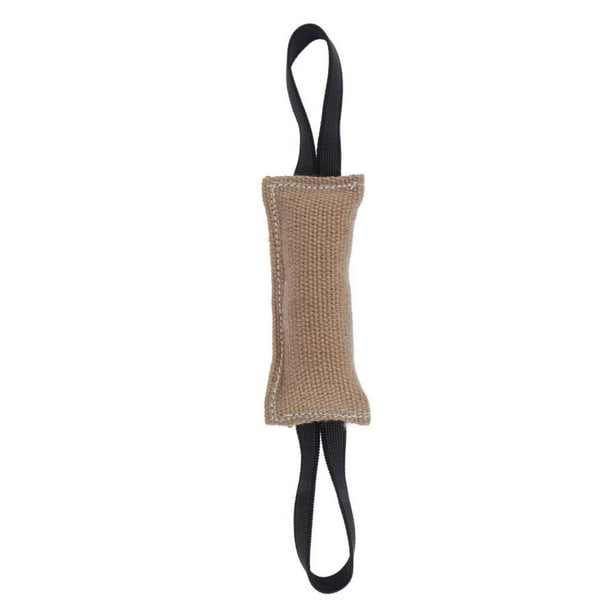 Juguetes interactivos para perros, juguetes para tirar de la cuerda, alivia el estrés de las mascotas. Tug-20cm