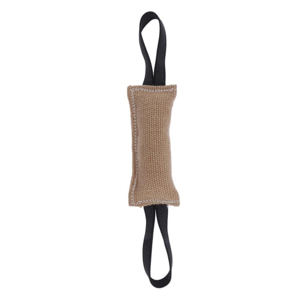 Dog Bite Tug Toy para un divertido juego interactivo, Tug of War y entrenamiento de cachorros, duradero Tug-20cm jinwen Tirón de mordedura de entrenamiento de perros