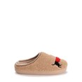 thumbnail image 3 of MUK LUKS Women's Cozy Holiday Clog Slipper, 3 of 7