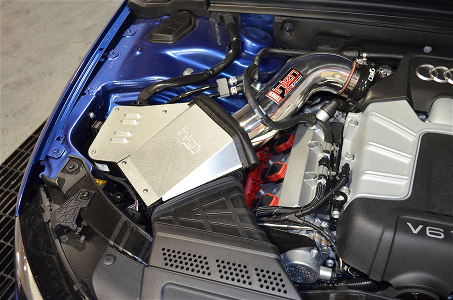 Injen SP3081P Cold Air Intake System