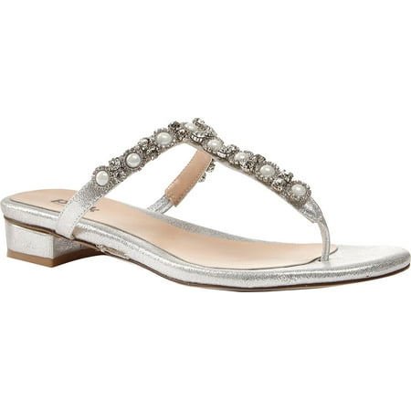 

Women s Wave Dress Thong Sandal