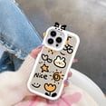thumbnail image 4 of Phone Case Creative Painting Elements Pattern Phone Case Monster Lens Phone Shell Soft Protective Cover for iPhone 11 Pro, 4 of 5