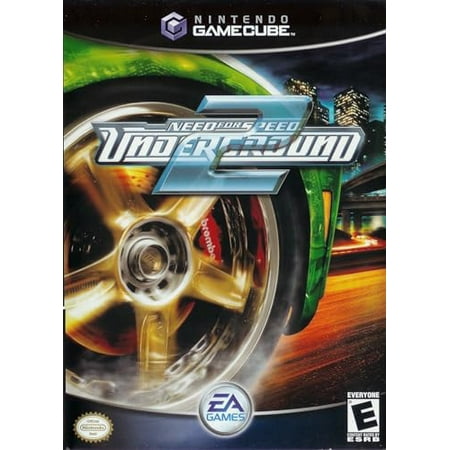 Need for Speed Underground 2 (Tested)