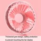 thumbnail image 3 of Ventilador de mano USB S3198 Rosa, 3 of 5