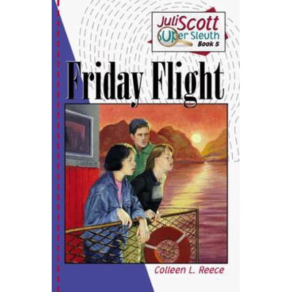 Pre-Owned Friday Flight (Juli Scott Super Sleuth, Book 5) (Paperback) 1577482166 9781577482161