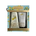 thumbnail image 2 of Crabtree & Evelyn Lemon Citron Hand Therapy and Hand Scrub Set 3.5oz Each, 2 of 6