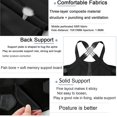 thumbnail image 5 of Posture Correction, Back Straightener Posture Corrector For Back, Neck, Shoulder Brace Posture Back Brace Fit For Children, Students, 5 of 5