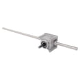 thumbnail image 1 of Complete 106-3956 Rear Wheel Drive Transmission Assembly for 2002-2008 Mowers, 1 of 9