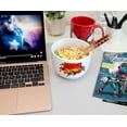thumbnail image 7 of Silver Buffalo SVB-MC1515KD-C Marvel Comics Ceramic Ramen Bowl with Chopsticks, 7 of 7