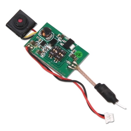 HobbyFlip Trasmitter TX5805 Video Live Feed 3.7v W100-Z-12 Compatible with Walkera QR W100 FPV