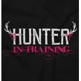 thumbnail image 2 of Hunter In Training Learning Hunting Bodysuit Jumper Girls Infant Baby Brisco Brands 12M, 2 of 6