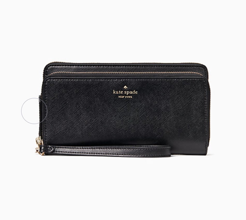 sam large carryall wristlet