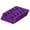Purple, variant on BLADE RACKS for Groomer Barber Stylist - Store Protect Clipper & Trimmer Blades(4 Blade Racks Purple)