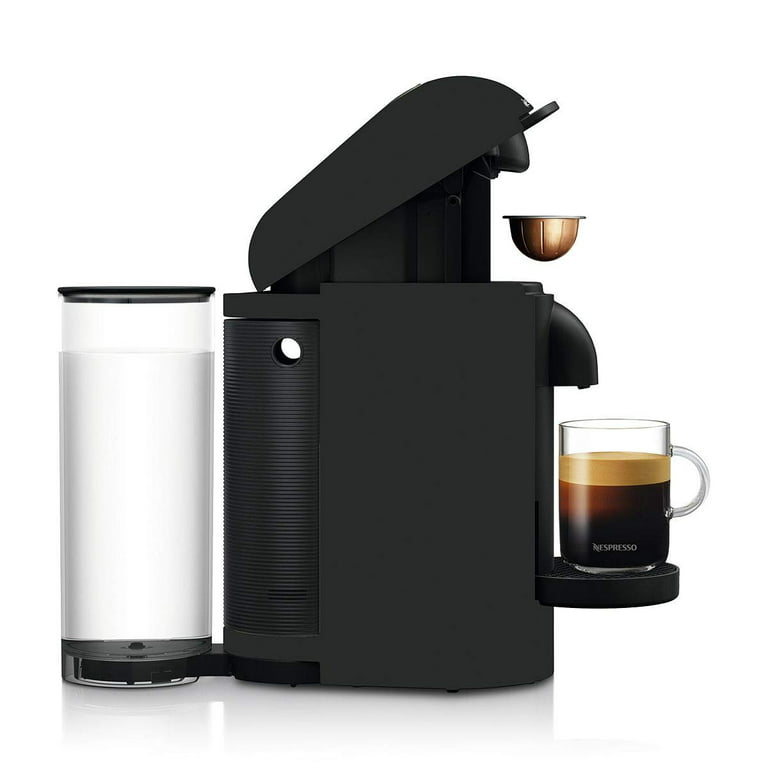 Nespresso VertuoPlus Deluxe Coffee and Espresso Maker with
