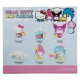 thumbnail image 2 of HKT - 6-Figure Pack (Neon Tropical Party) (Hello Kitty, Kuromi, My Melody, Cinnamoroll, Tuxedosam, Keroppi) W3, 2 of 11