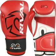 Rival Boxing RB2 Super Bag Gloves 2.0 - Medium - Red