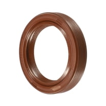 Unique Bargains Engine Crankshaft Oil Seal No.9031130017 for Toyota RAV4 1996-2004 for Scion XB 2011-2015 Brown