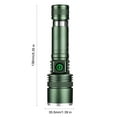 thumbnail image 3 of Up to 65% off Handheld Flashlights Portable Flashlight Strong Long-range Multifunction Super Bright Magnetic Flashlight, 3 of 5